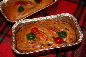 Easy Mincemeat Fruitcake | Around and About